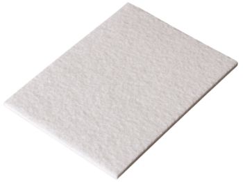 Bilde av Møbelfilt selvklebende hvit 75x100 1 stk,