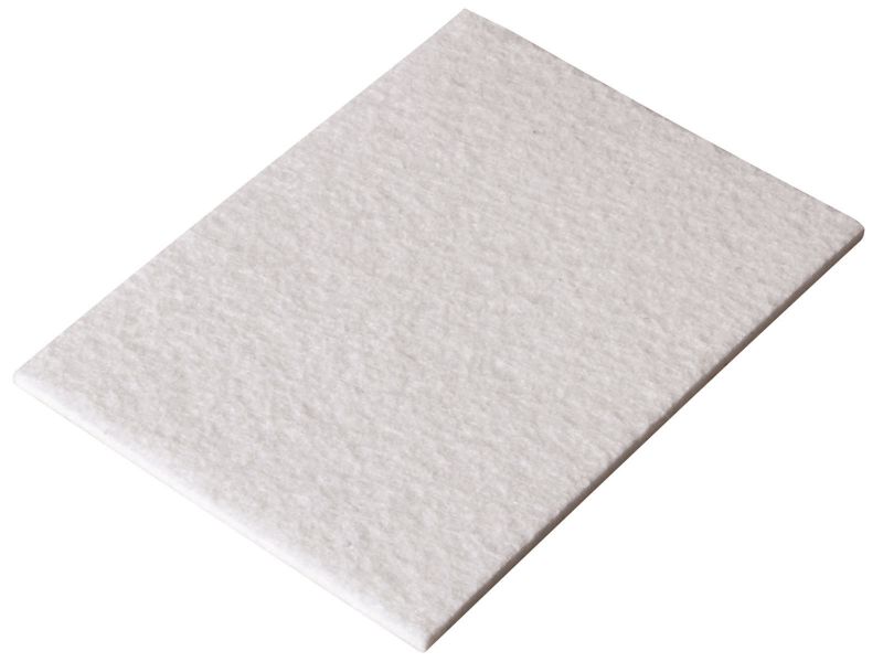 Bilde av Møbelfilt selvklebende hvit 75x100 1 stk,