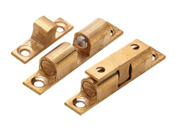 Bilde av Skapsneppert messing 50mm 2 stk,