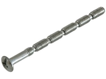 Bilde av Skrue for knopp elforsinket 4x60mm 10 stk,