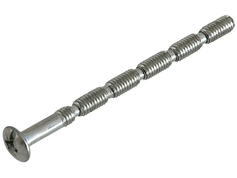 Bilde av Skrue for knopp elforsinket 4x60mm 10 stk,