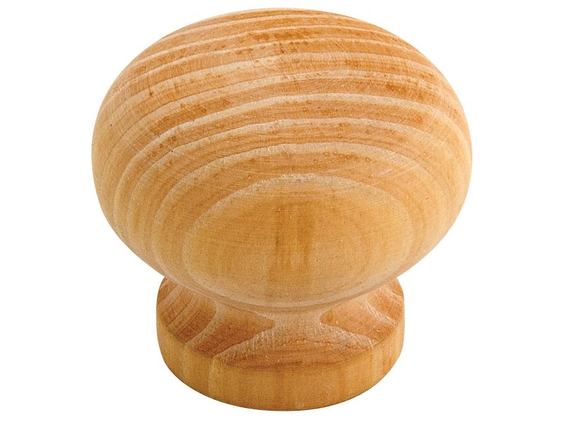Bilde av Knopp F1004 furu 40mm