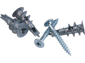 Bilde av Gipsanker enkel 0-13mm 10 stk,