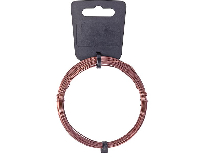Bilde av Kobbertråd 1,0mm x 2,5m