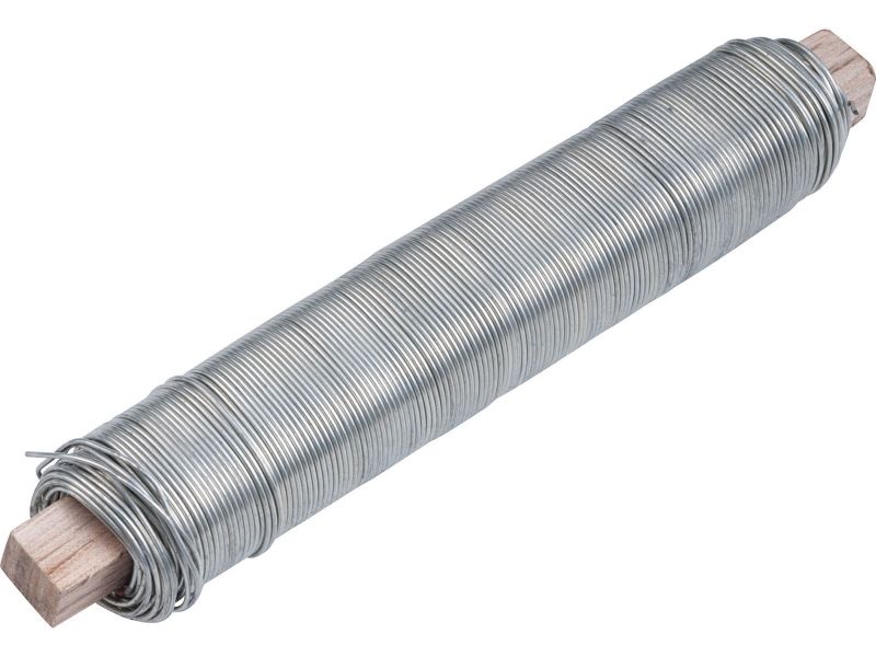 Bilde av Ståltråd elforsinket 0,7mmx42m