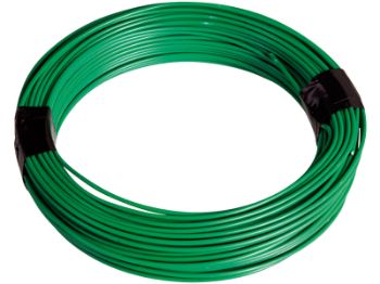 Bilde av Ståltråd plastbelagt 1,8mmx25m