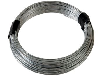 Bilde av Ståltråd varmforsinket 1,5mmx25m