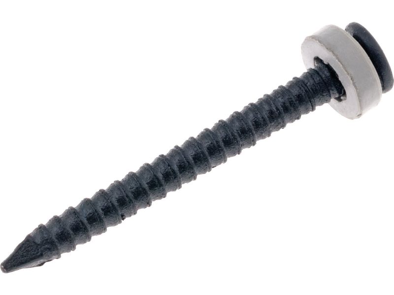 Bilde av Blekkspiker 2,5x30 svart 50 stk,