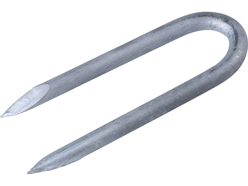 Bilde av Kramper varmforsinket 5,2x68 mm 2 stk,