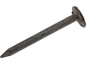 Bilde av Pappspiker rund varmforsinket 2,1x20 150 stk,