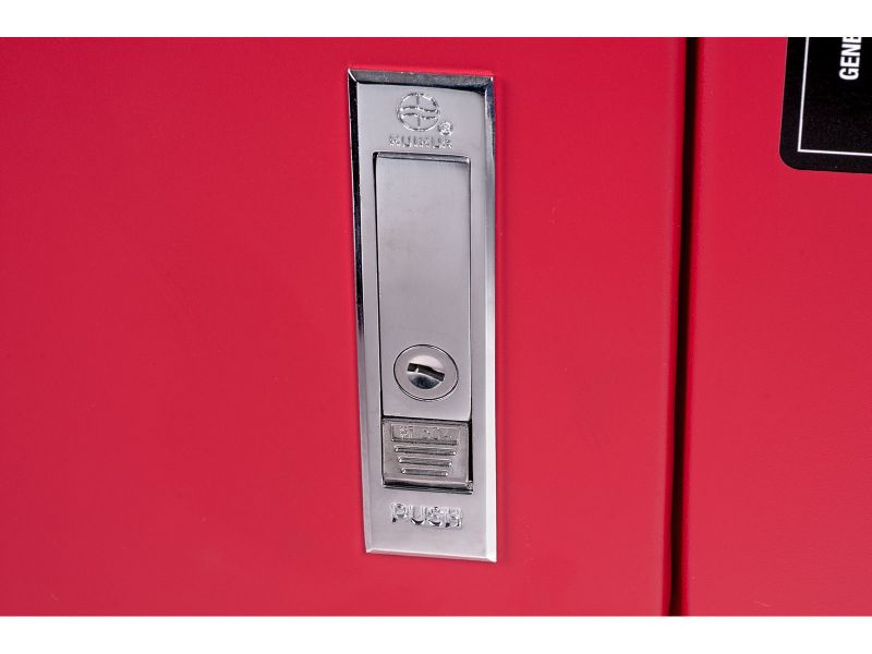 Bilde av Strømaggregat PM 6000 DS diesel