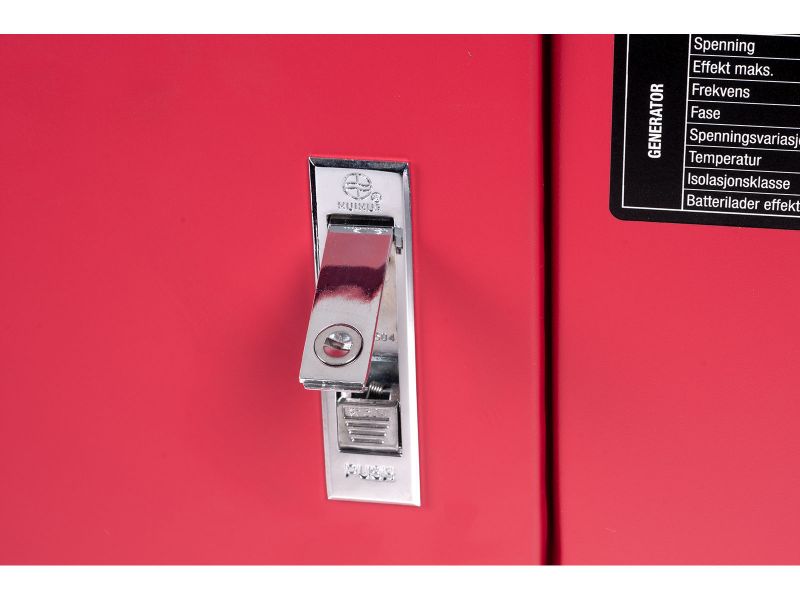 Bilde av Strømaggregat PM 6000 DS diesel