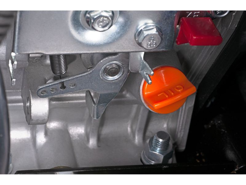 Bilde av Strømaggregat PM 6000 DS diesel