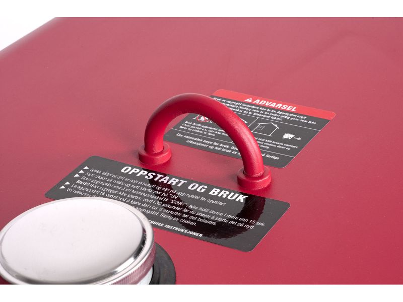 Bilde av Strømaggregat PM 6000 DS diesel