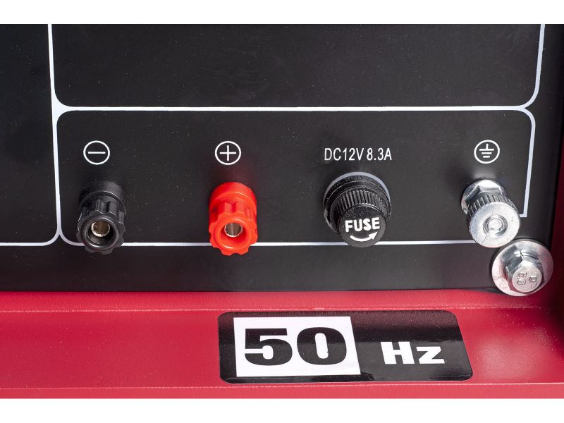 Bilde av Strømaggregat PM 6000 DS diesel