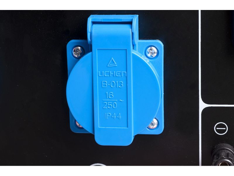 Bilde av Strømaggregat PM 6000 DS diesel