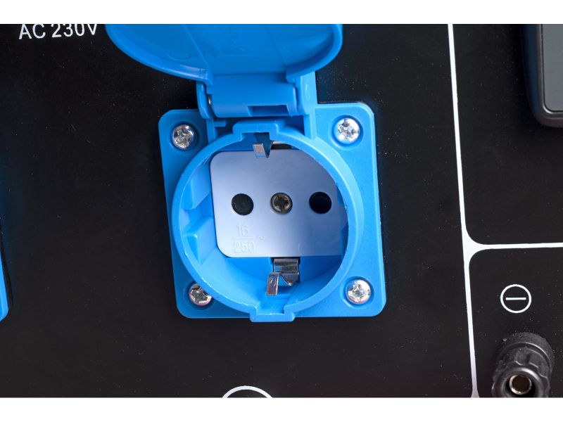 Bilde av Strømaggregat PM 6000 DS diesel