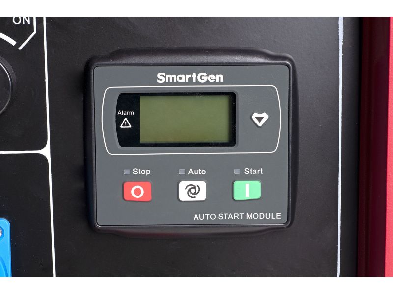 Bilde av Strømaggregat PM 6000 DS diesel