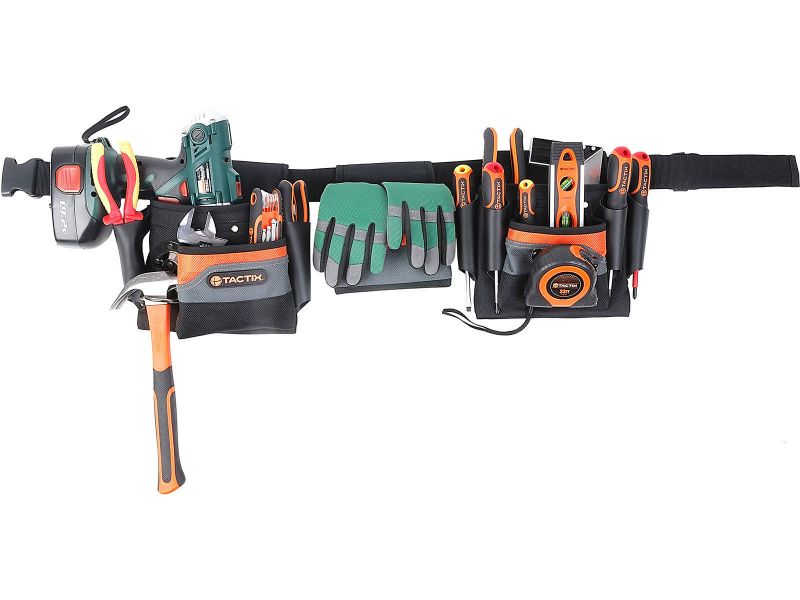 Bilde av Snekkerbelte nylon