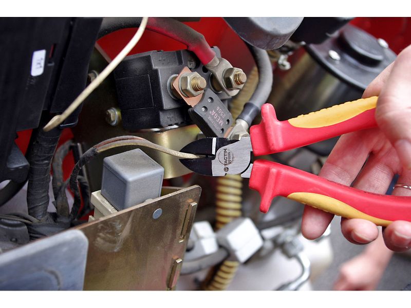 Bilde av Sideavbitertang isolert 160 mm