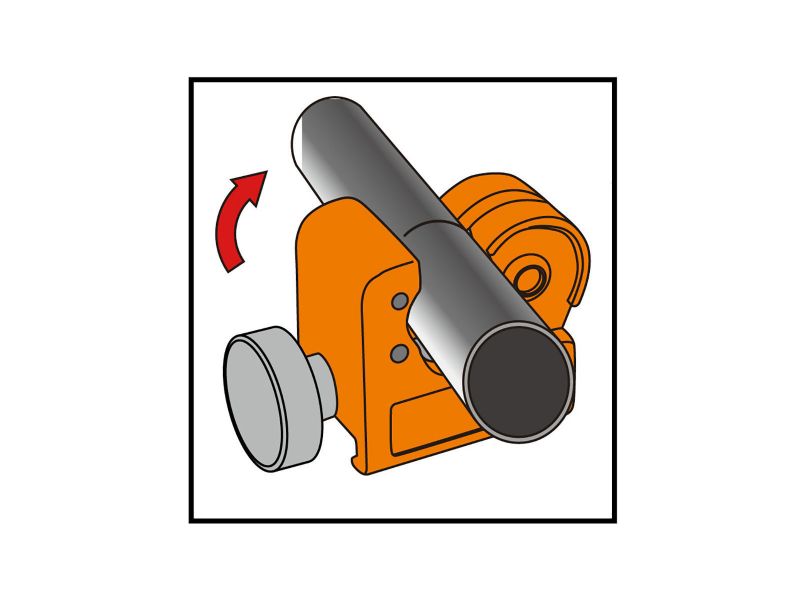 Bilde av Rørkutter mini 3-16 mm