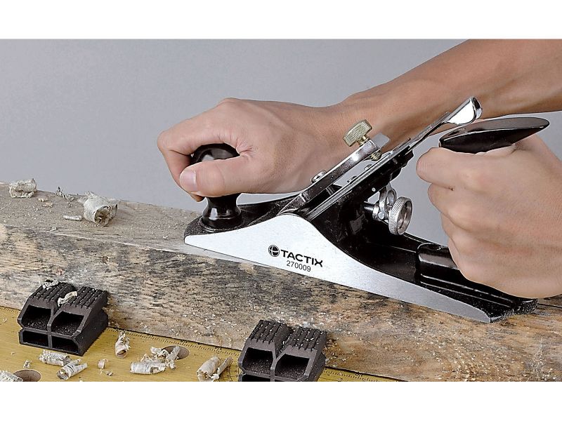 Bilde av Sponhøvel 250mm