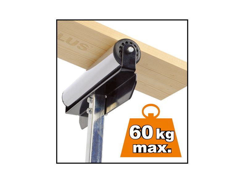 Bilde av Rullestøtte H=70-110cm