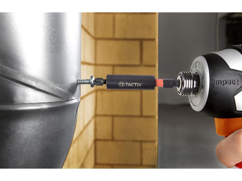 Bilde av Bitsholder slag 1/4" 60 mm