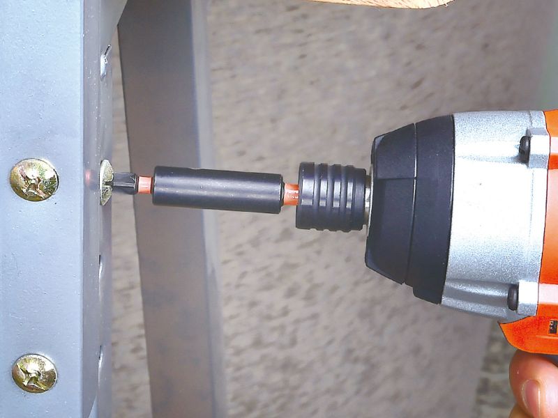 Bilde av Bitsholder slag 1/4" 60 mm