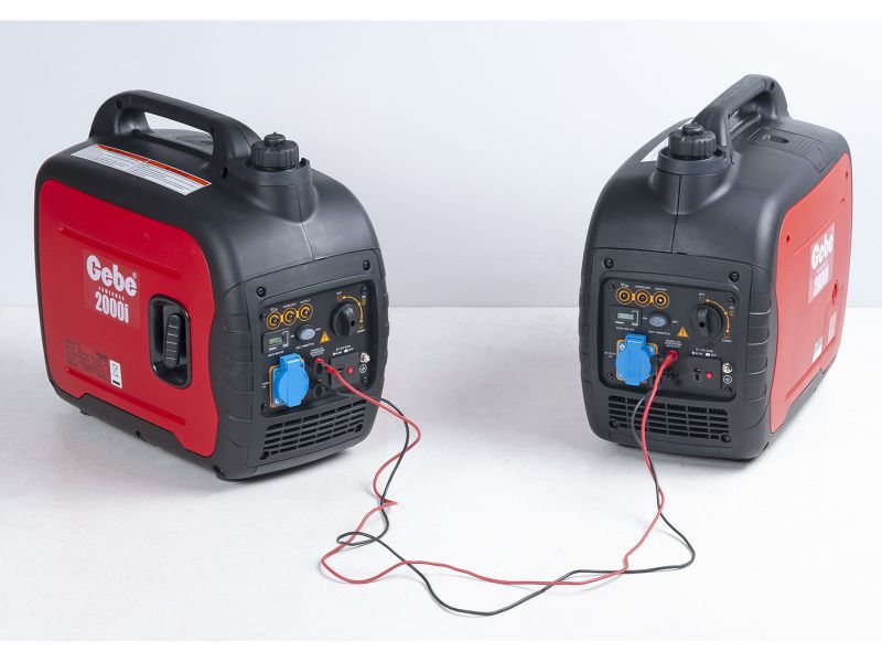 Bilde av * Strømaggregat PM 2000i inverter bensin