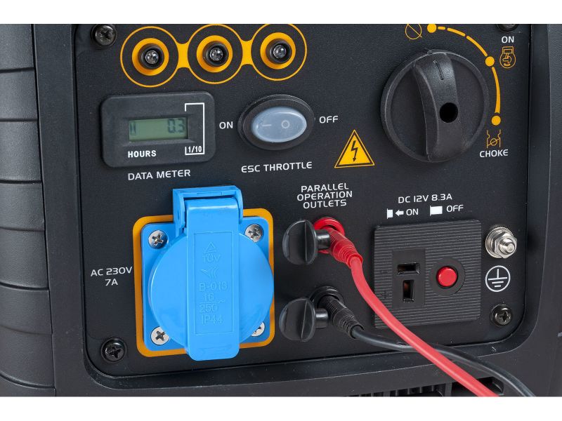 Bilde av * Strømaggregat PM 2000i inverter bensin