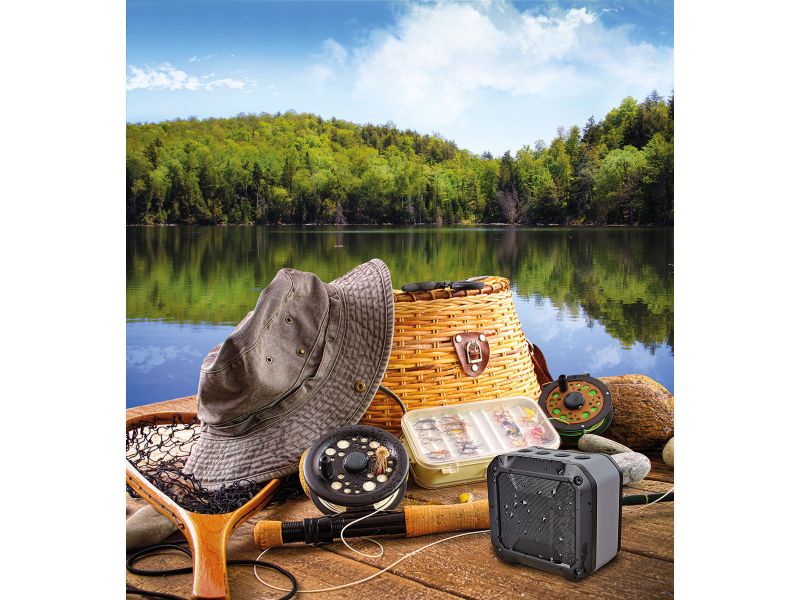 Bilde av Trådløs høyttaler magnetisk