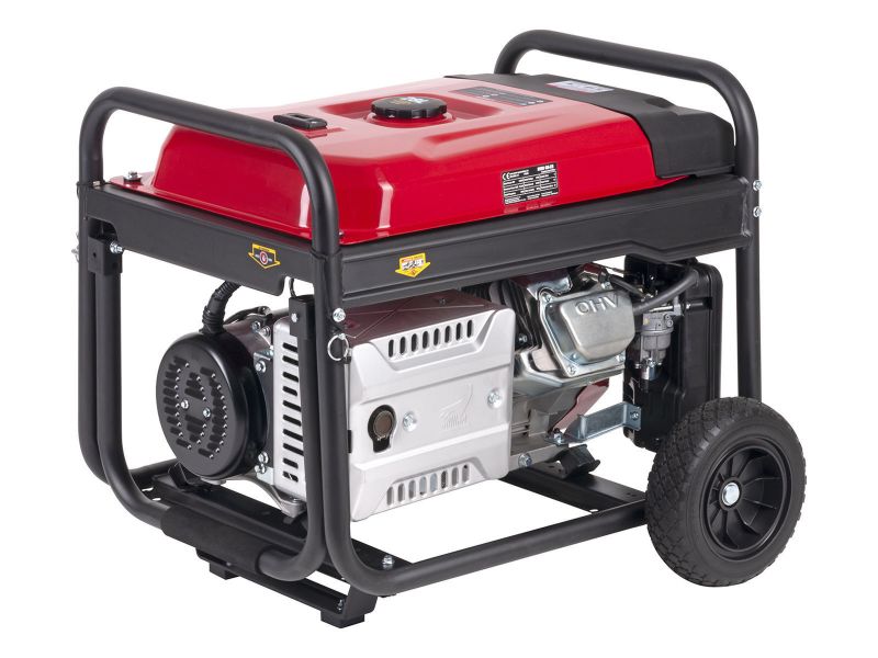 Bilde av Strømaggregat PM 8500 GR/ES bensin