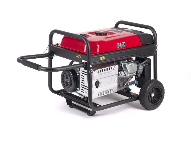 Bilde av Strømaggregat PM 8500 GR/ES bensin