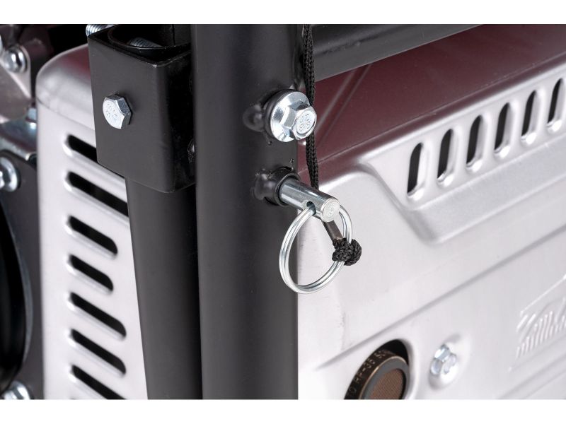 Bilde av Strømaggregat PM 8500 GR/ES bensin