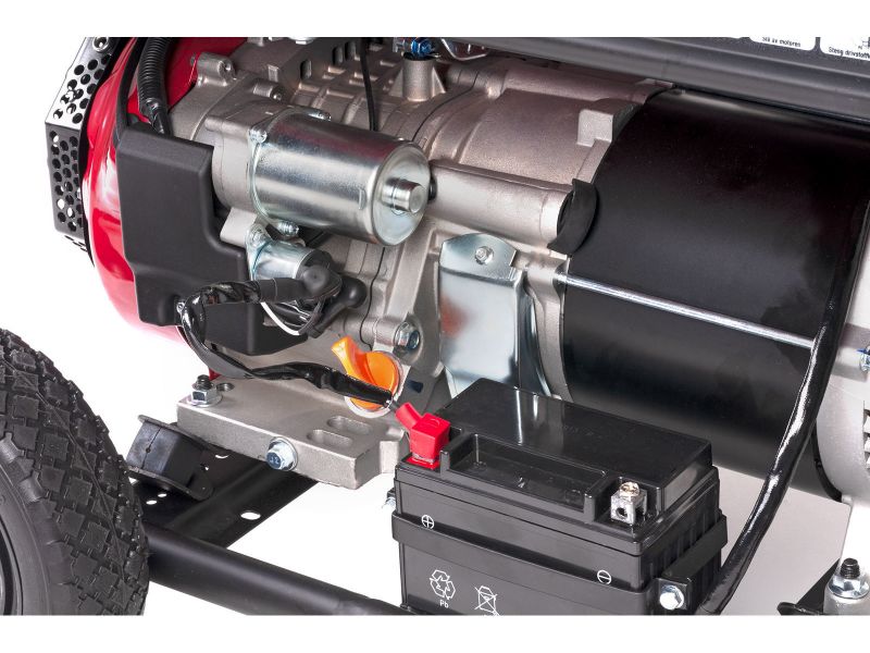 Bilde av Strømaggregat PM 8500 GR/ES bensin