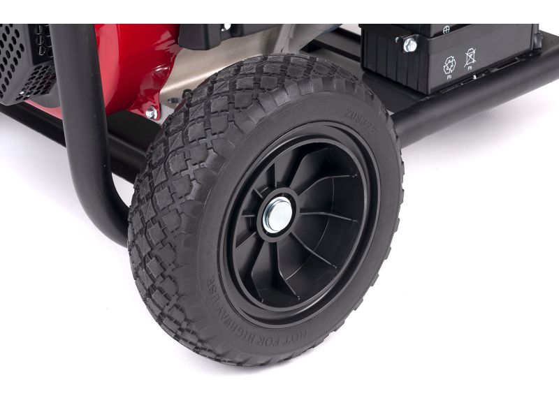 Bilde av Strømaggregat PM 8500 GR/ES bensin