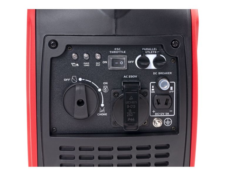 Bilde av Strømaggregat PM 1000iS inverter bensin