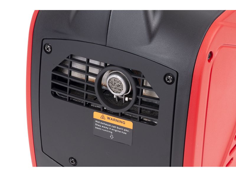 Bilde av Strømaggregat PM 1000iS inverter bensin