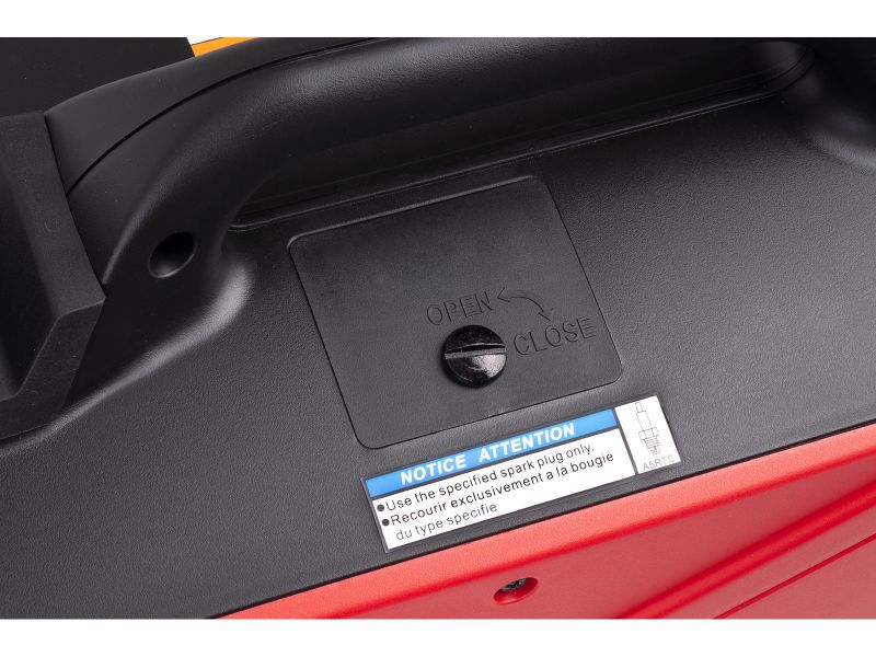 Bilde av Strømaggregat PM 1000iS inverter bensin