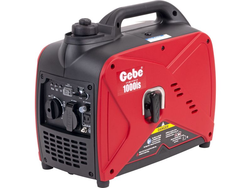 Bilde av Strømaggregat PM 1000iS inverter bensin