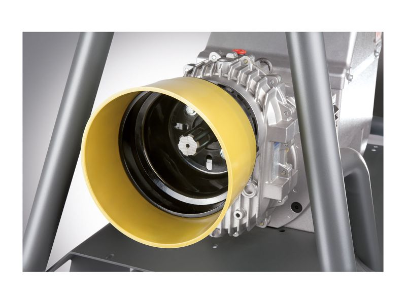 Bilde av Strømaggregat Farmer 25 230V traktordrevet