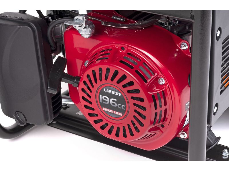 Bilde av * Strømaggregat PM 2500 GL bensin