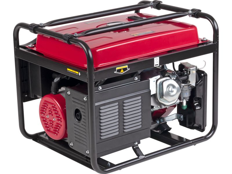 Bilde av * Strømaggregat PM 5500 GL/ES bensin