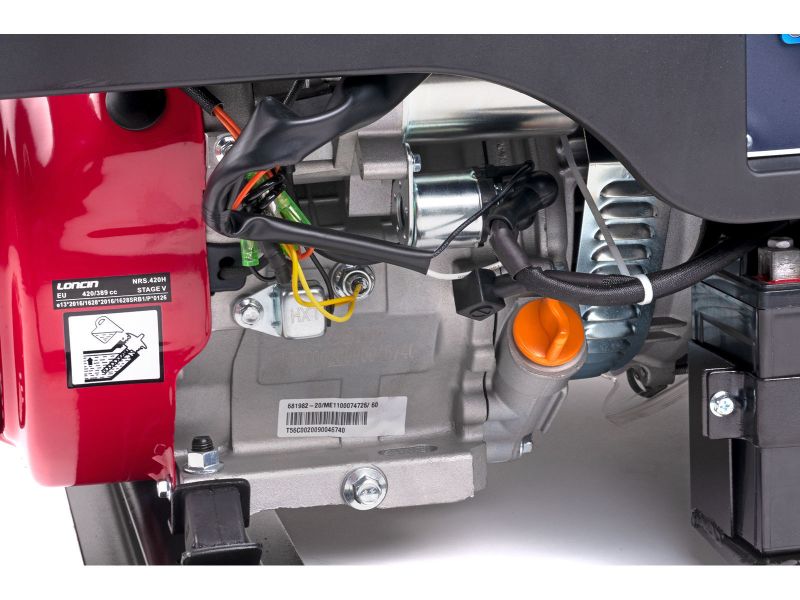 Bilde av * Strømaggregat PM 5500 GL/ES bensin