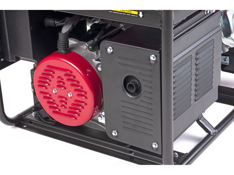 Bilde av * Strømaggregat PM 5500 GL/ES bensin