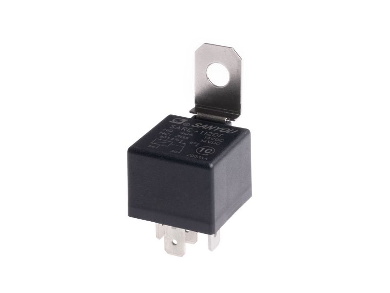 Bilde av Startrele- alle diesel model,