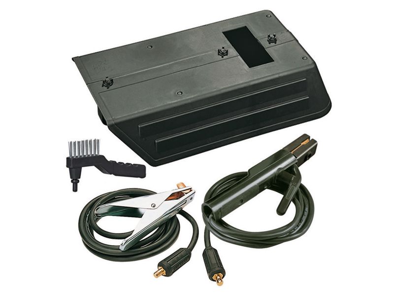 Bilde av Sveiseutstyr 300A 25mm2 4+3m DX50