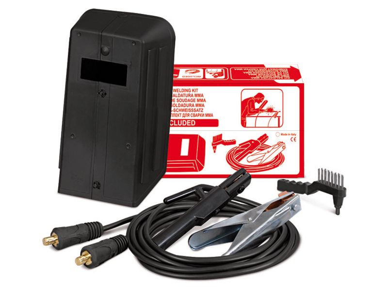 Bilde av Sveiseutstyr 300A 25mm2 4+3m DX50