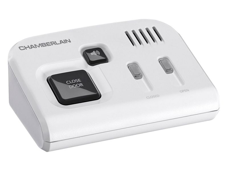 Bilde av Kontrollpanel 829REV trådløst